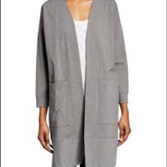 Eileen Fisher rain coat - Picture 4 of 4